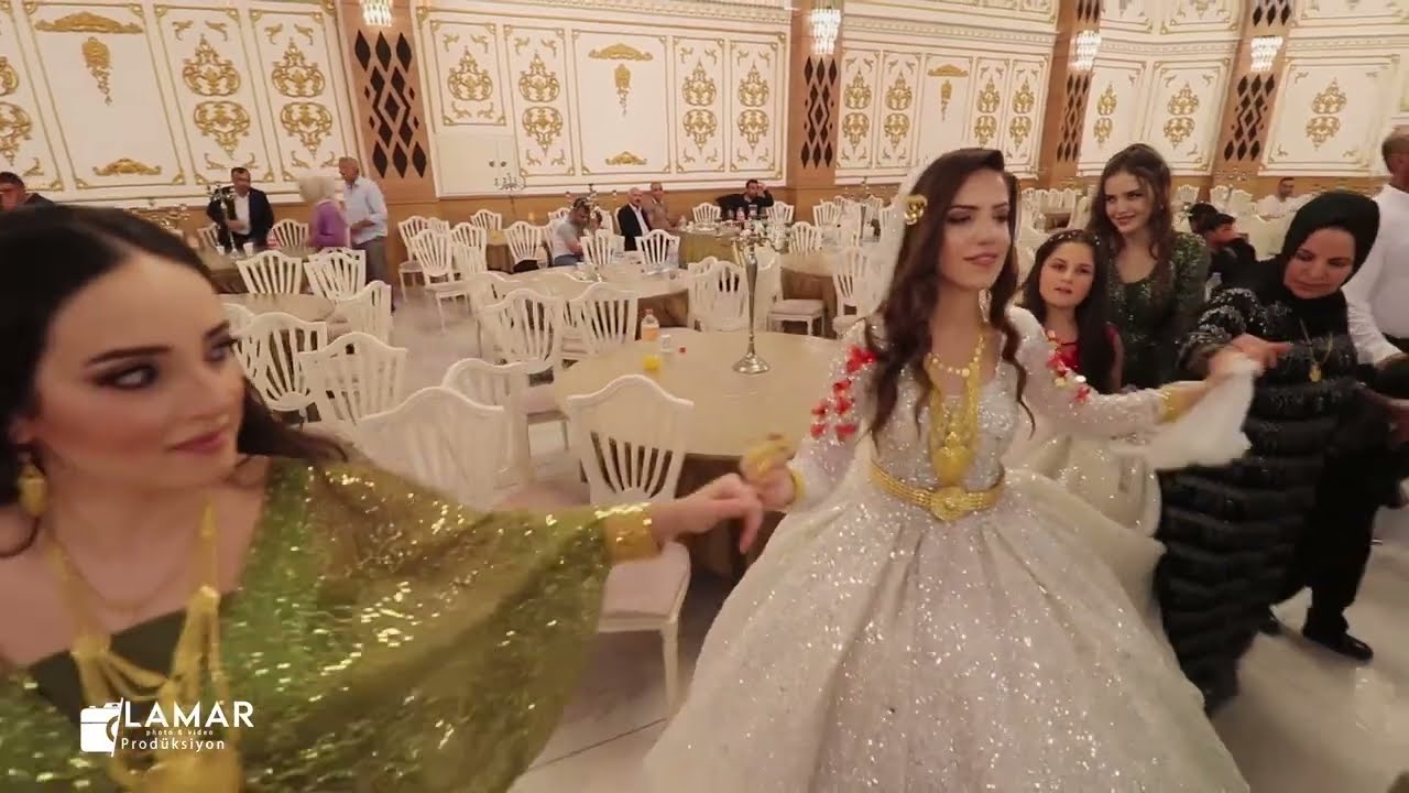 dawat 2023/09/12part5📽️ lamar production￼ 🎼 koma demhat hozan adnan Dilxwaz keyfi seyran