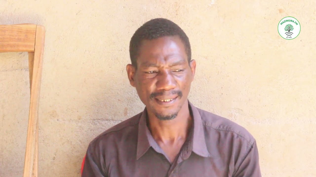 NDOTO ZAKE ZILISIMAMA BAADA YA AJALI – SASA ANAOMBA MGUU WA BANDIA ILI ALEE FAMILIA YAKE