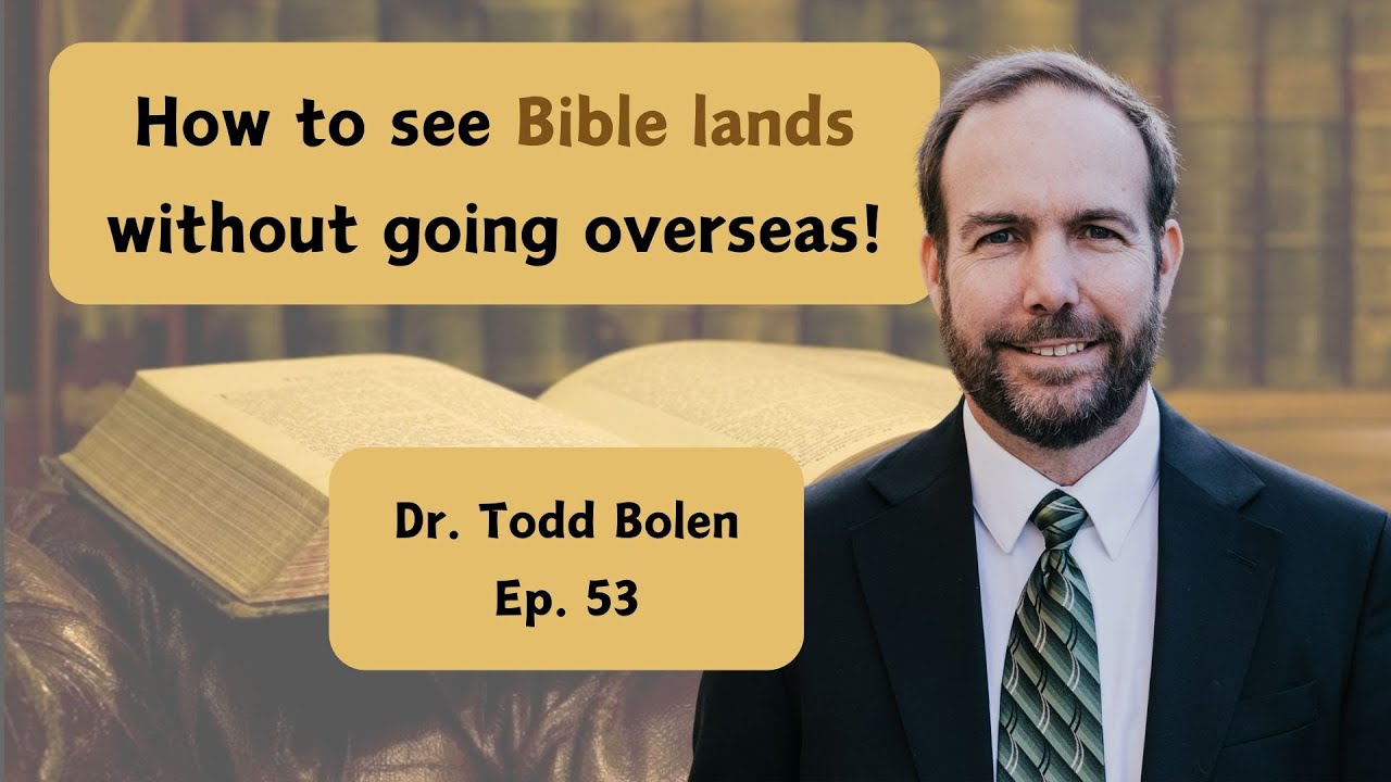Sacred Snapshots w/ Dr. Bolen - Ep. 53