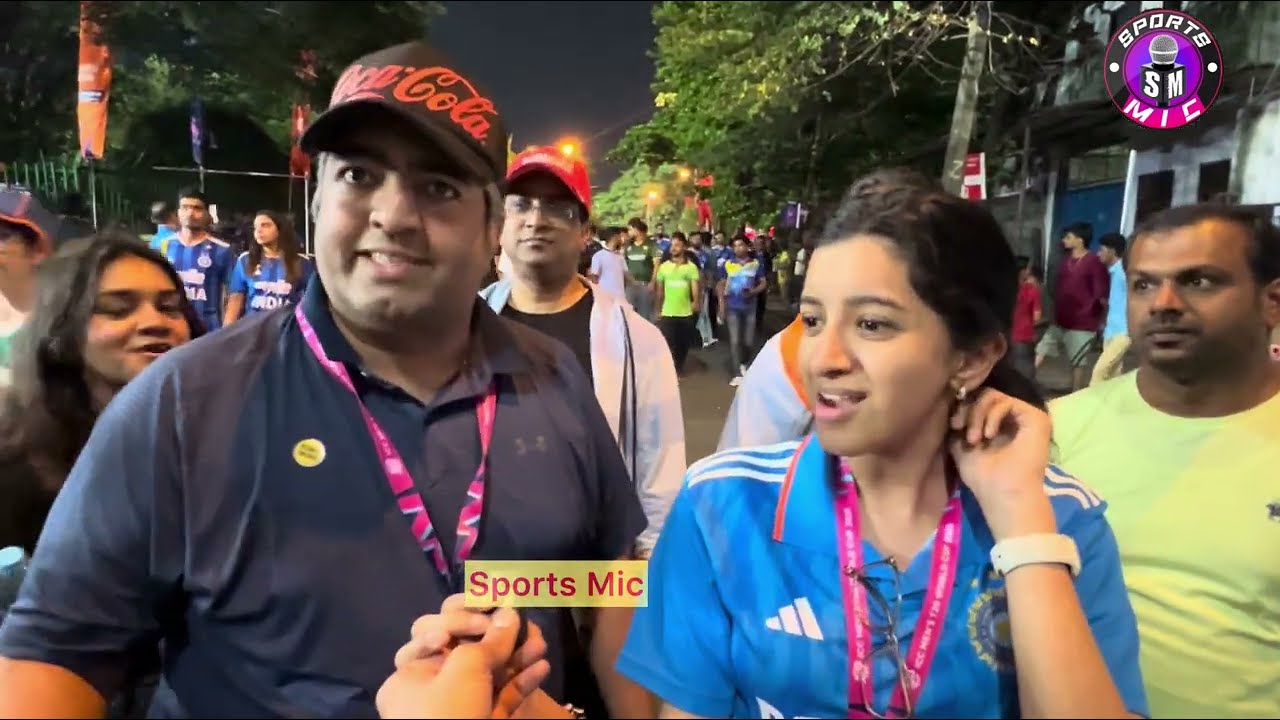 Indian Fans Pakistan team sy mayoos ho gay | India v Pakistan 