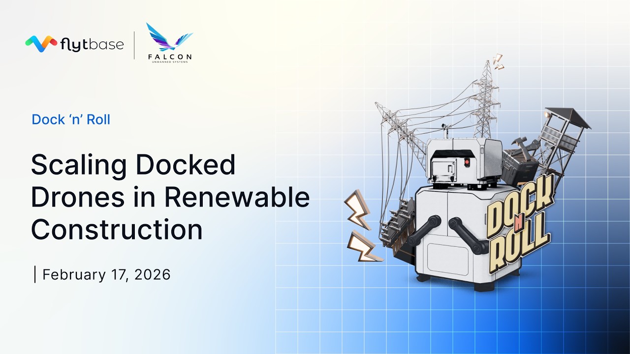 From One Dock to Sixty: Scaling Drone Operations in Renewable Energy