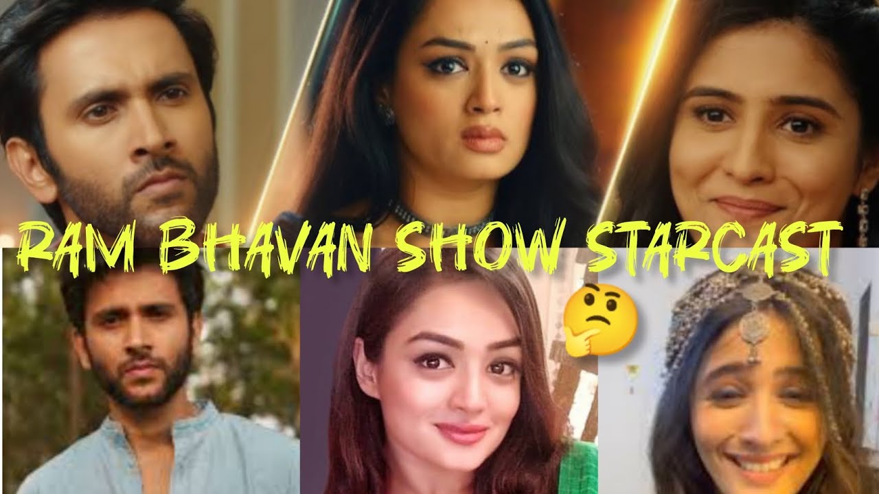 Ram Bhavan New Show Star Cast:: Reel O/R Real Names../ Colors Tv New Show/ Ultra Vidh/..