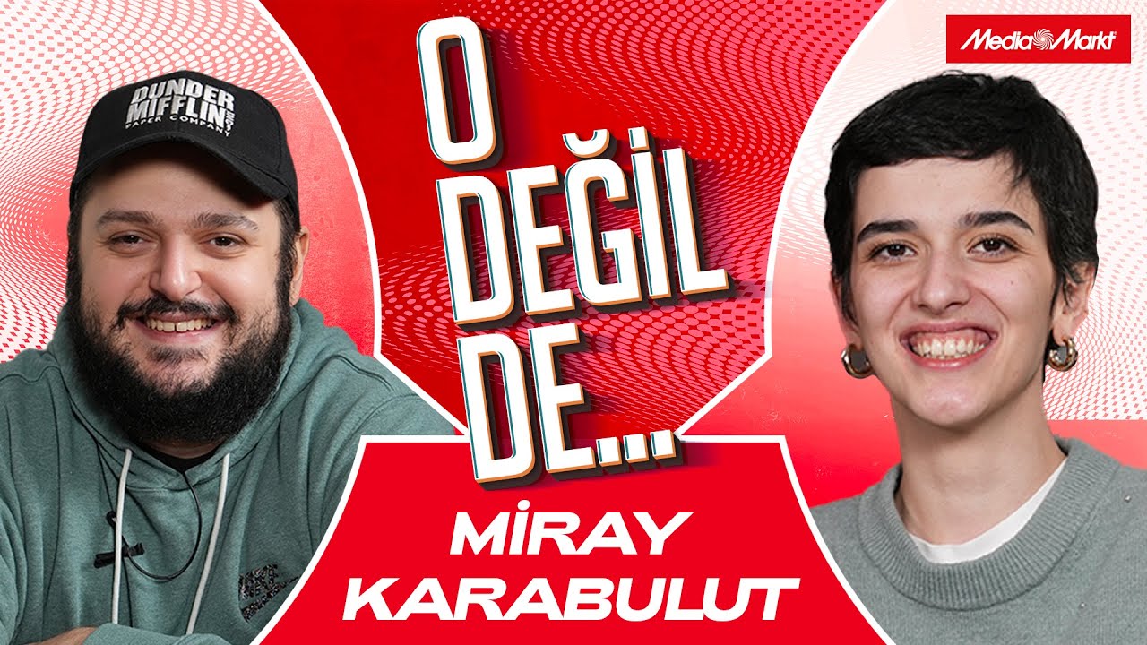 Aslan Kral, Pavlov'un Köpeği, Fobiler | Miray Whenselensu Karabulut | Boğaç Soydemir ile O Değil De