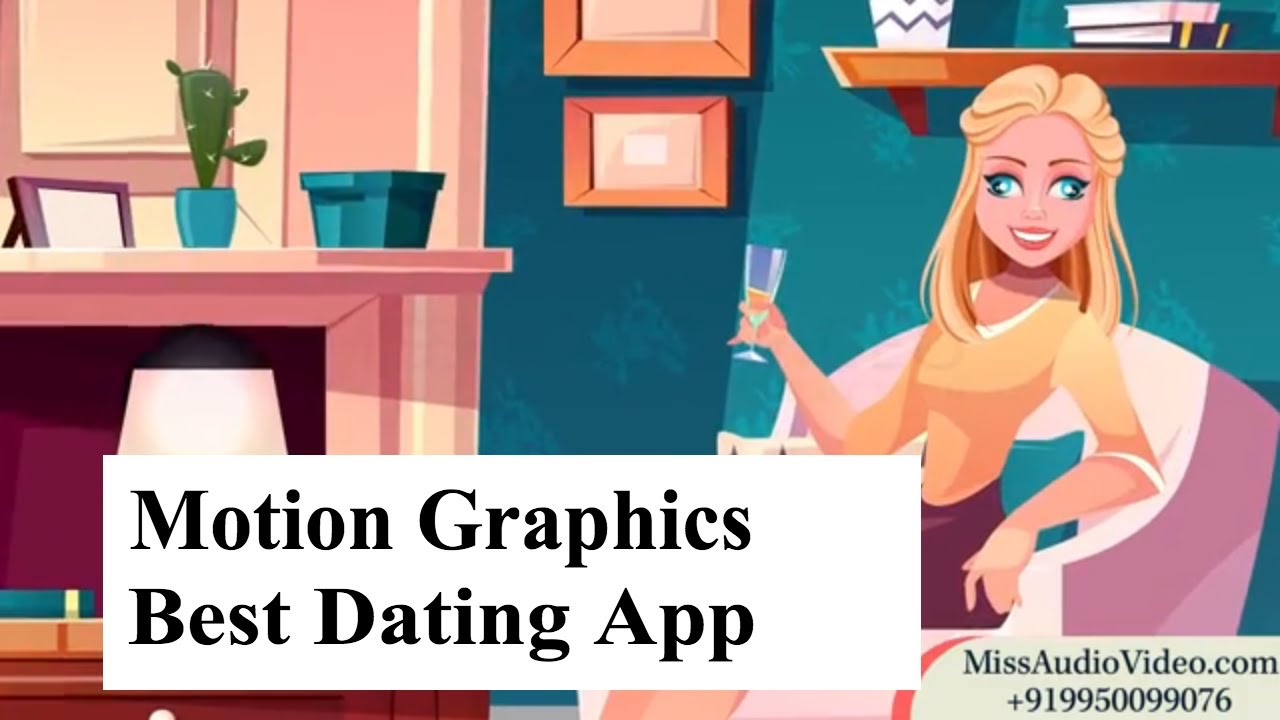 ✅ Motion Graphics Studio Dating Elitesingles | Travel Dating App Motion Graphics Company