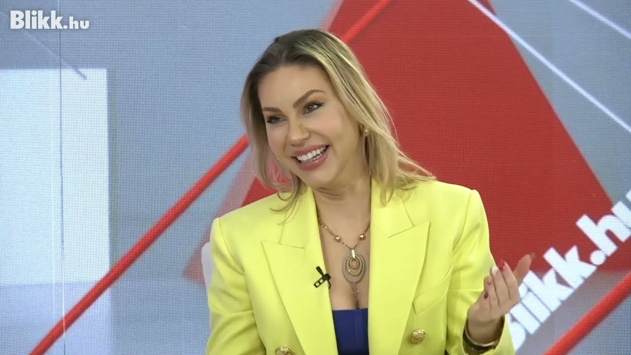 Csősz Boglárka őszinte vallomása a válásáról: „Nem volt egyszerű!” I Blikk