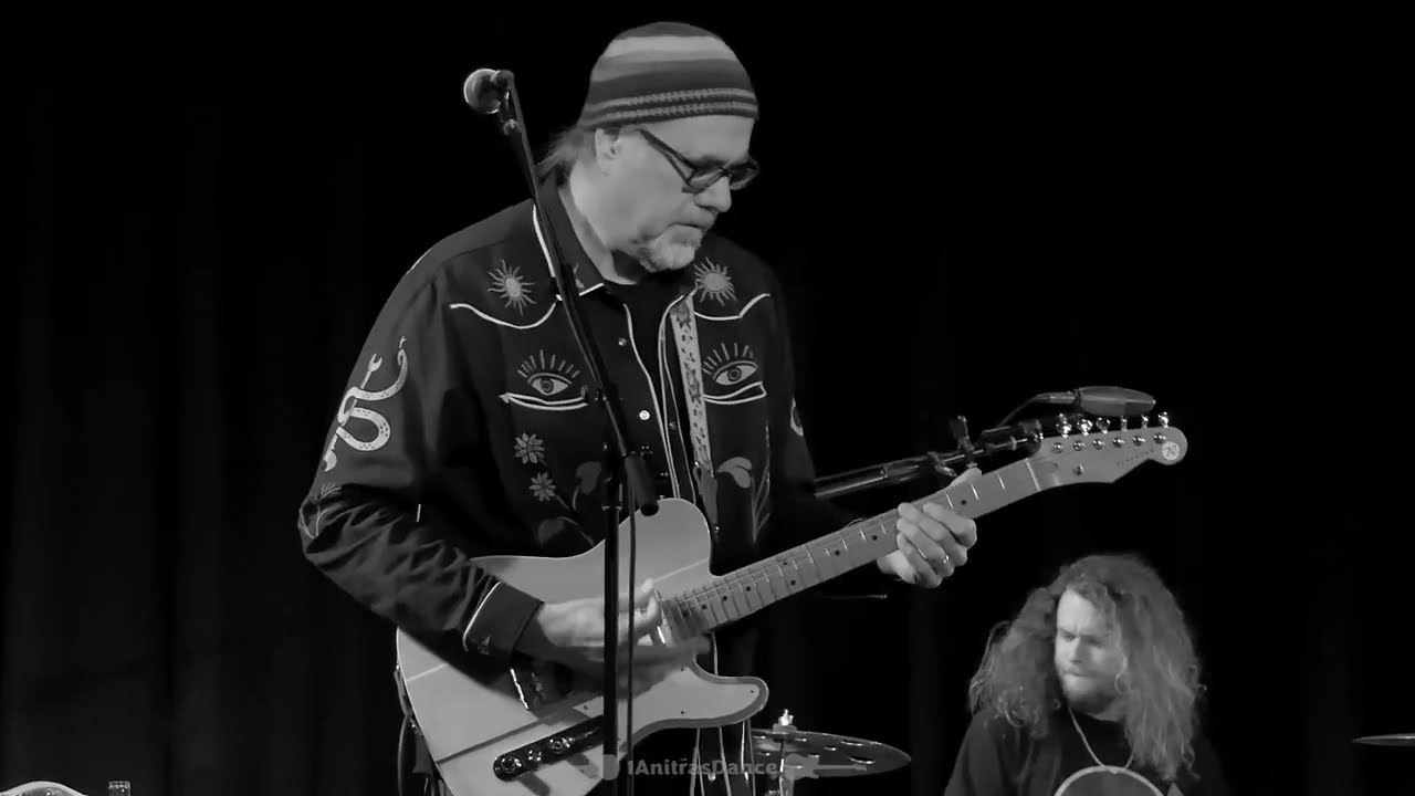 Koch Marshall Trio (Greg Koch) - The Ripper - 11/17/22 Martyr's - Chicago, IL
