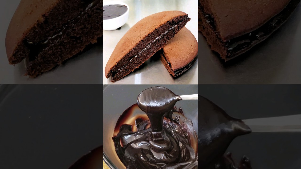 Chocolate Dora cake and chocolate sauce #cake #chocolatedessert #shortsvideo #doracake 🎂