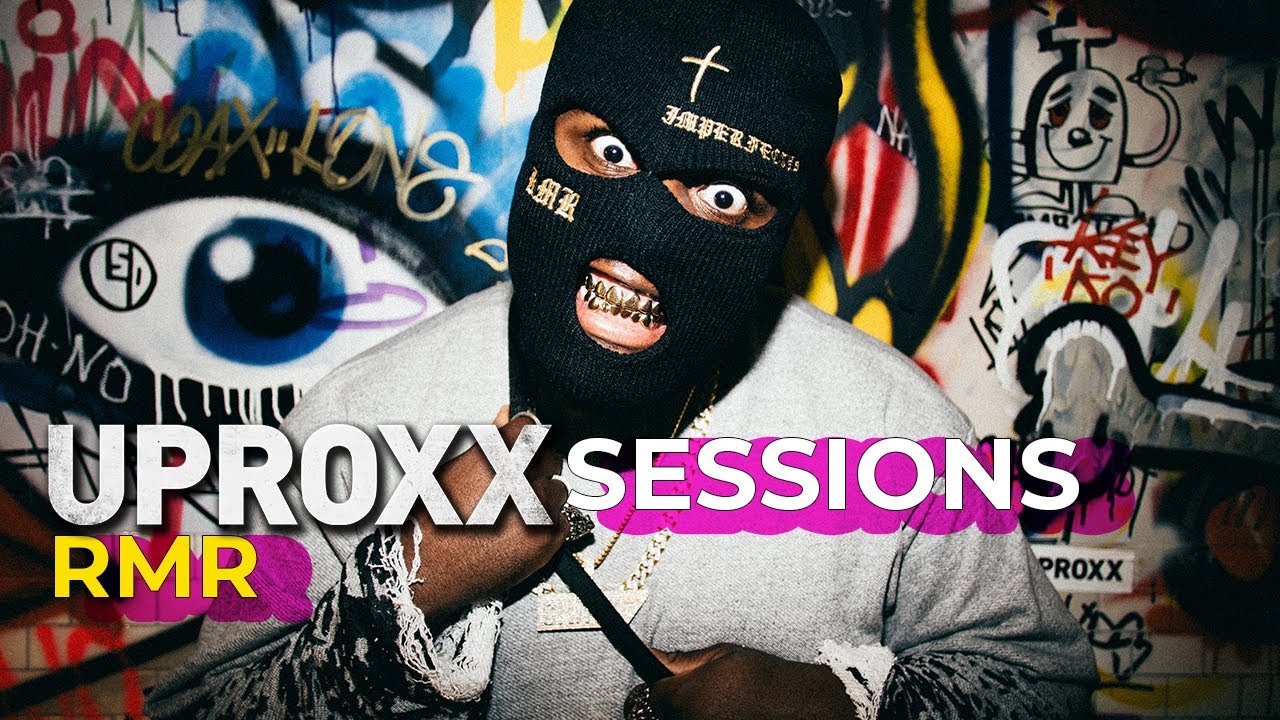 RMR - WELFARE (Live Performance) Feat. Westside Gunn | UPROXX Sessions
