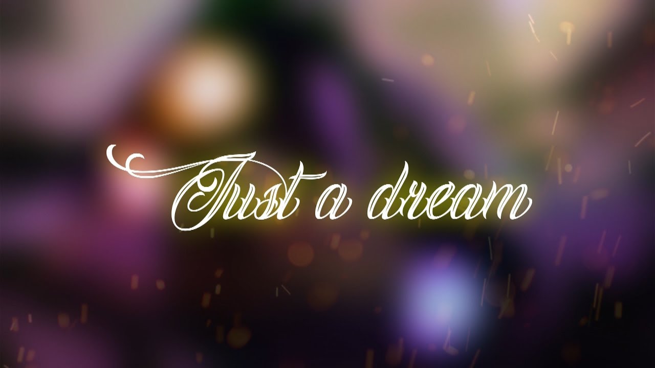 Just a dream (ein Modellpferdefilm) 1/2