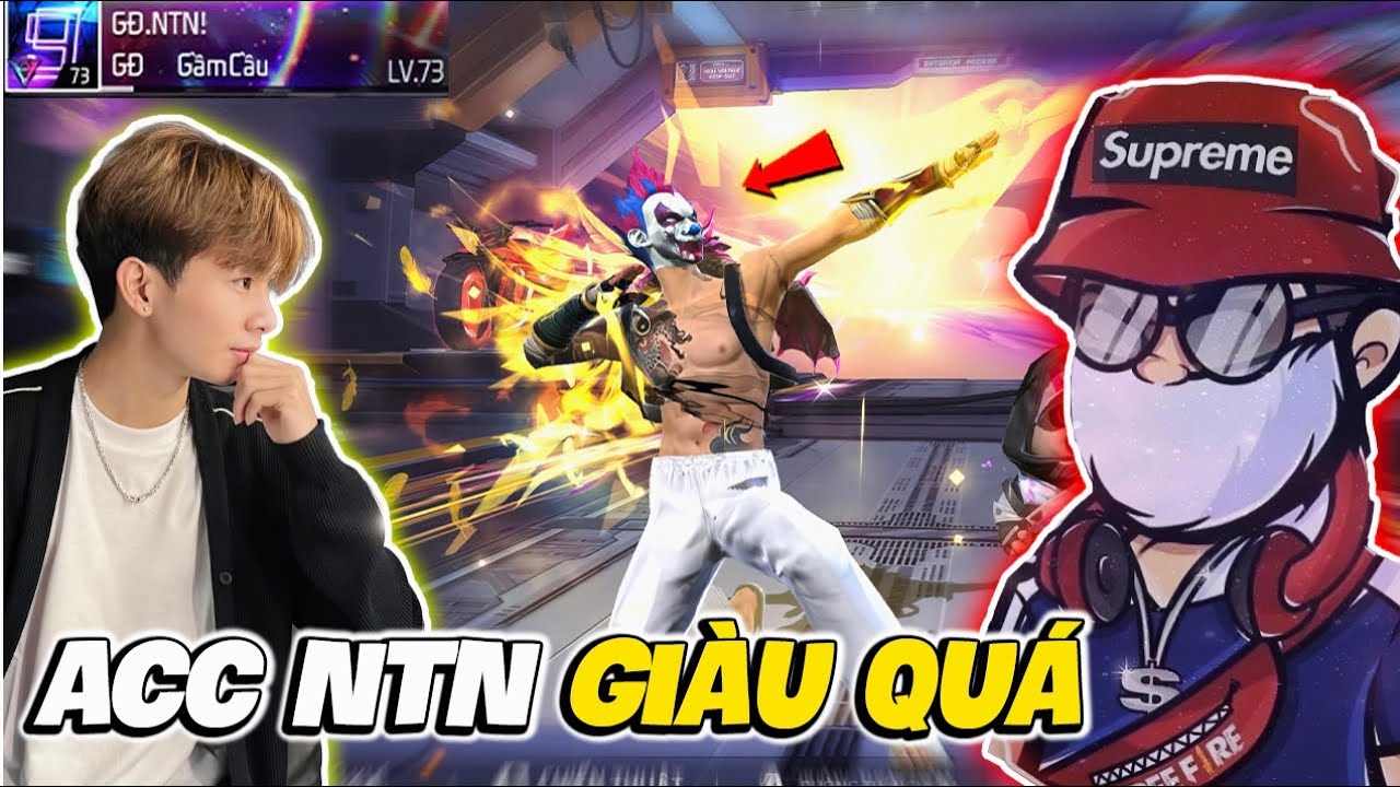 Acc NTN Có Gì Hot ?