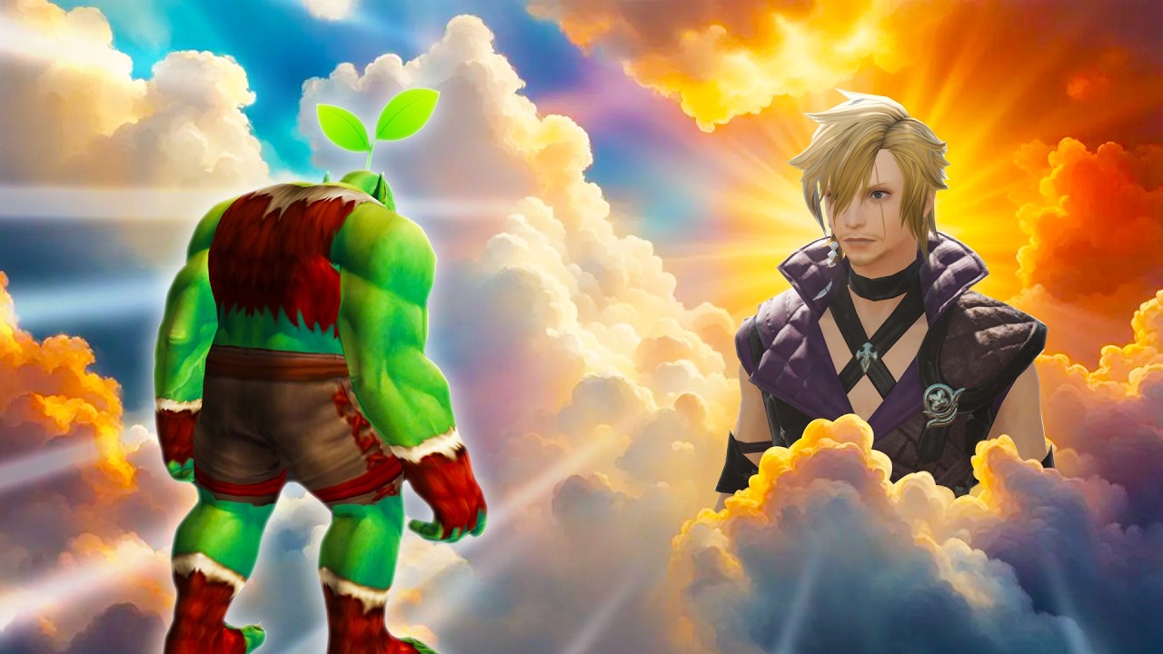 Patch 4.4 Hildibrand Adventures 🌱 WoW to FFXIV: SB (Day 172) 🌱FFXIV !Interview !Discord !VPN