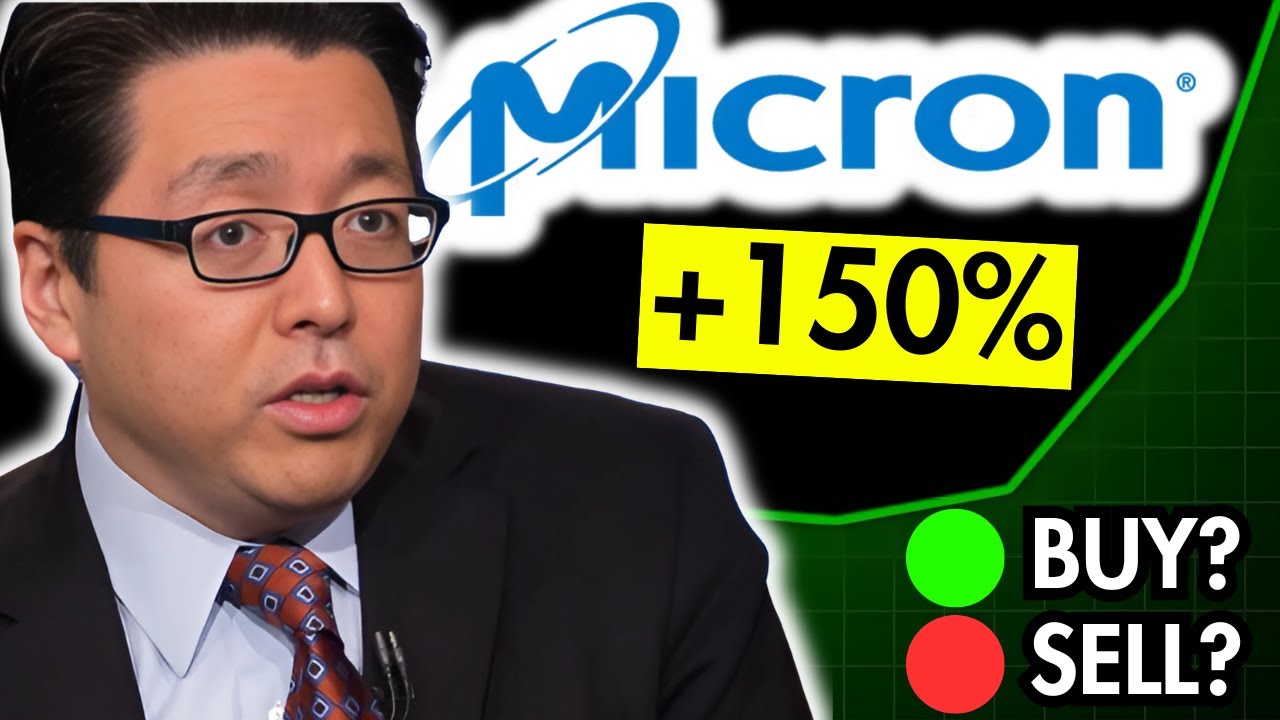 Micron вырос на 150% &mdash; вот что показывает моя обновленная оценка: покупать больше или продавать с...