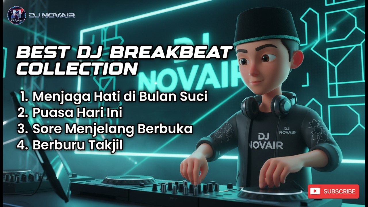 DJ Breakbeat 2026 Indonesia Terbaru 🔥 Berburu Takjil