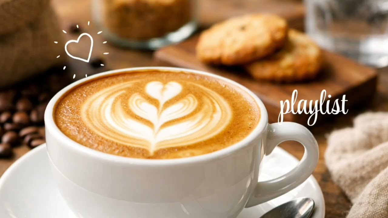 Playlist  ㅣjazz with a Cup of  coffee ㅣ 째즈음악과함께하는커피타임