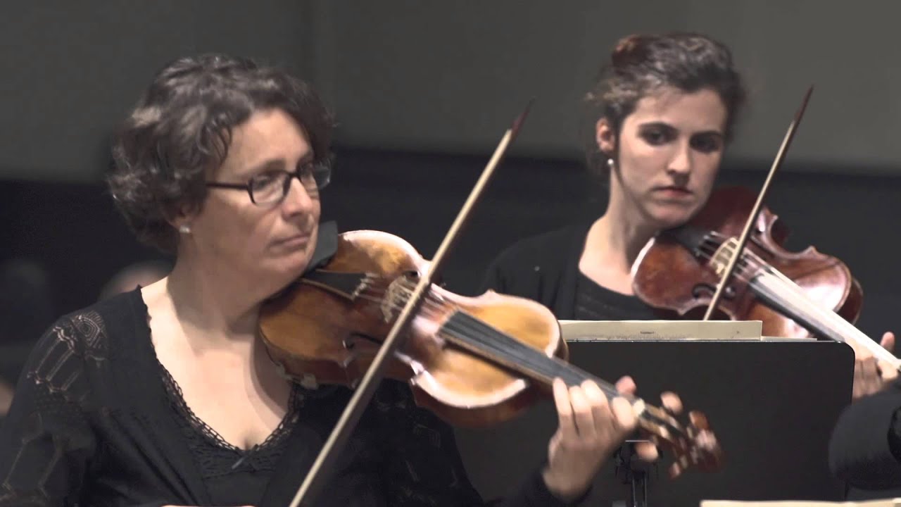 J.S. Bach, Kantate BWV 19: Nr. 1 Coro „Es erhub sich ein Streit“ | Kay Johannsen