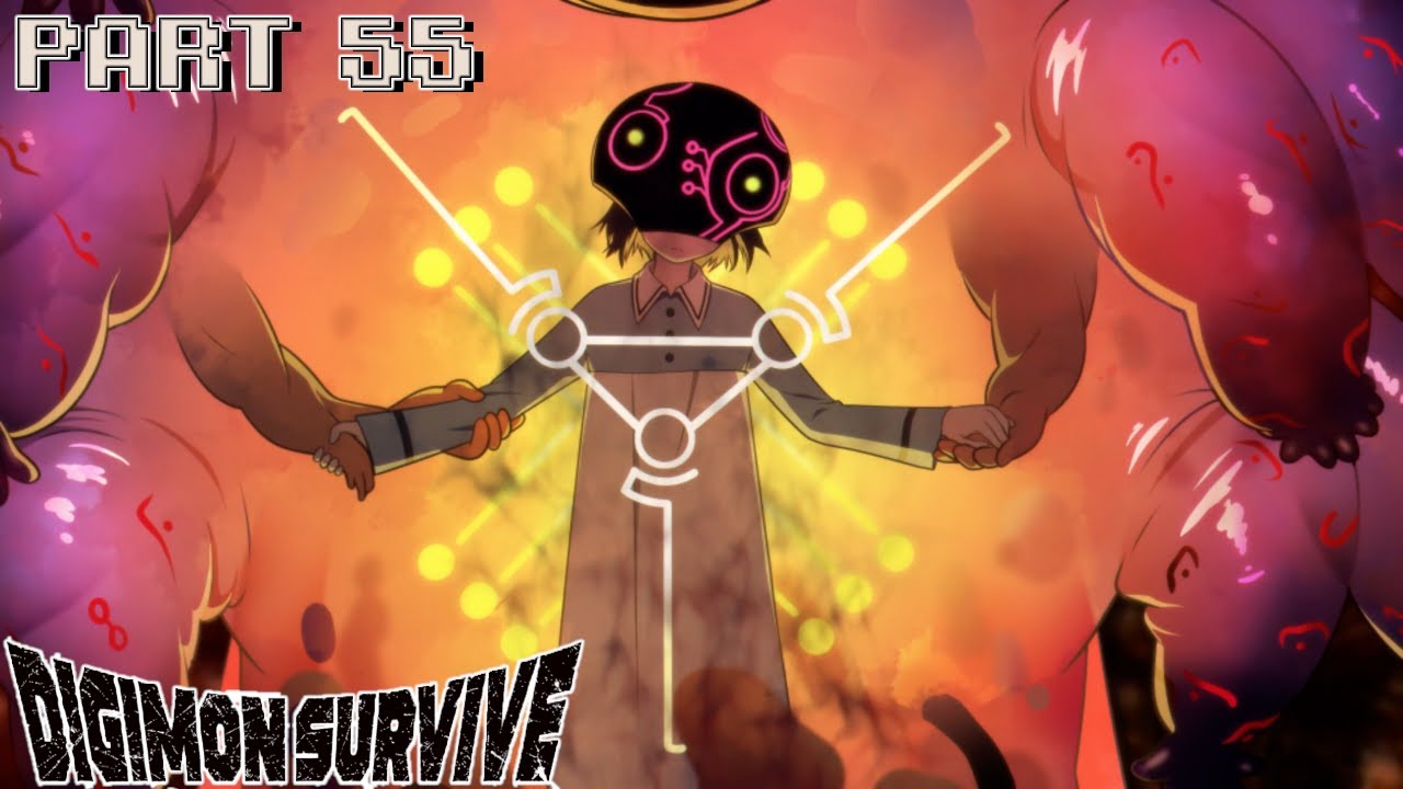 Saving Miyuki | Digimon Survive | Part 55