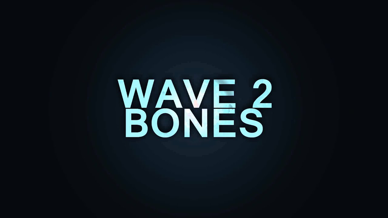 10. Sledge - Bones - Wave 2