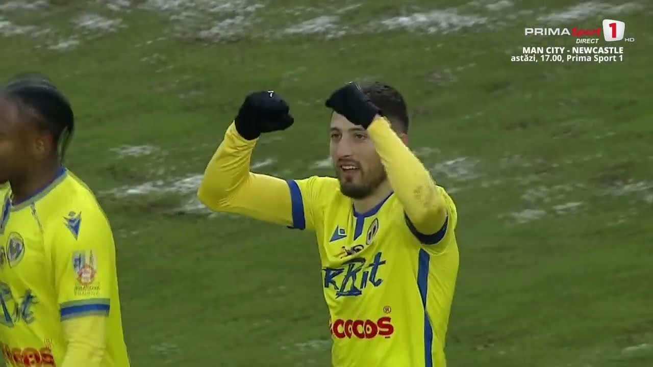 REZUMAT: Petrolul - UTA Arad 0-1. Meci cu scandal. Petrolul, 2 goluri anulate de VAR