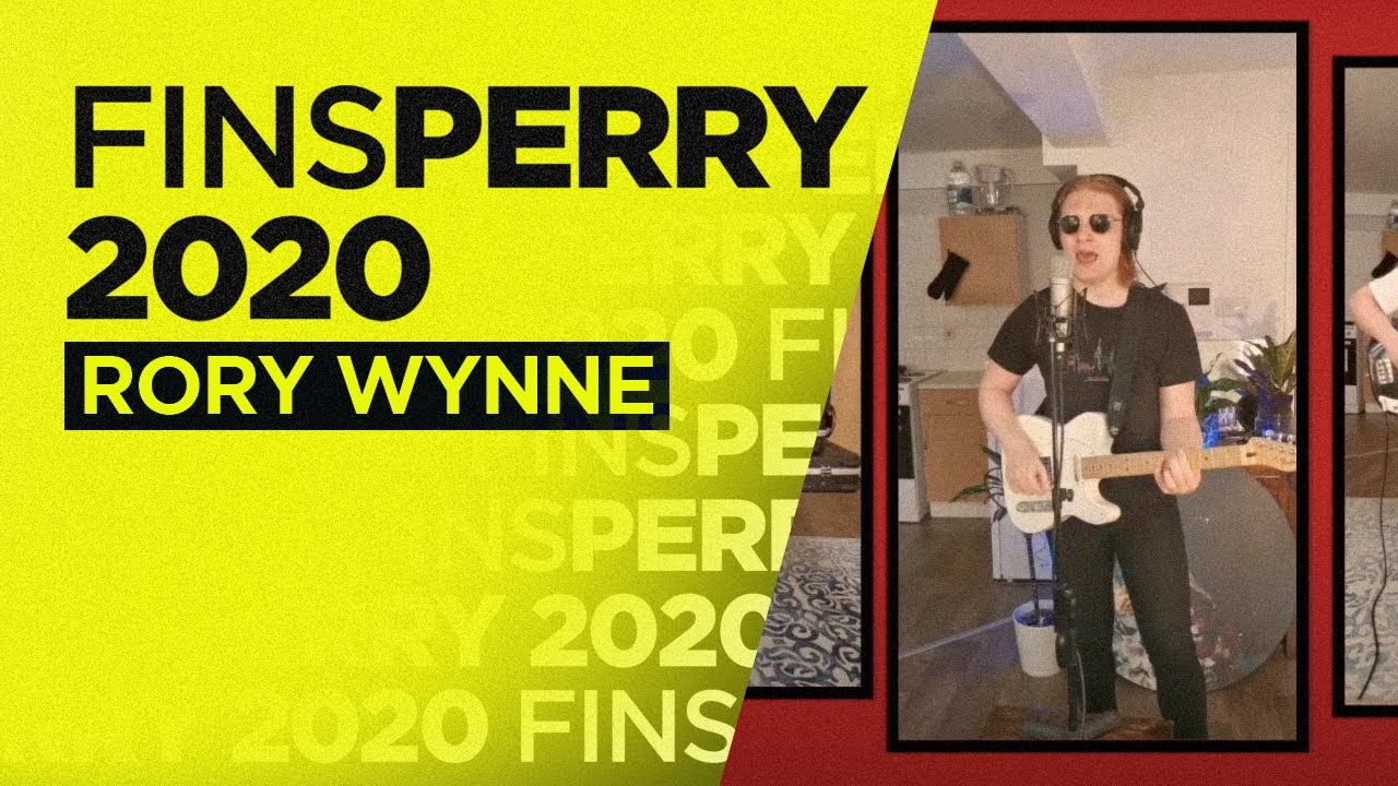 Rory Wynne - Live at Finsperry2020