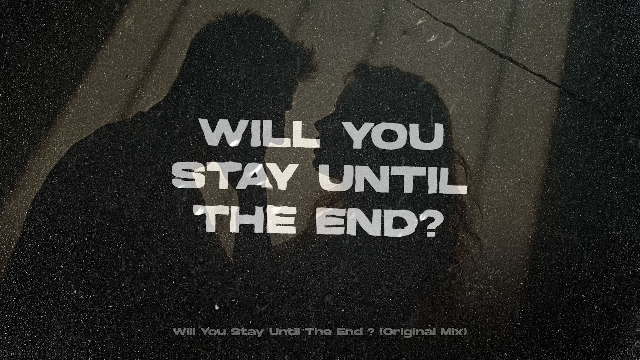 Will You Stay Until The End? (Original Mix) - Zenmaya | Deep House Ambient Love Song