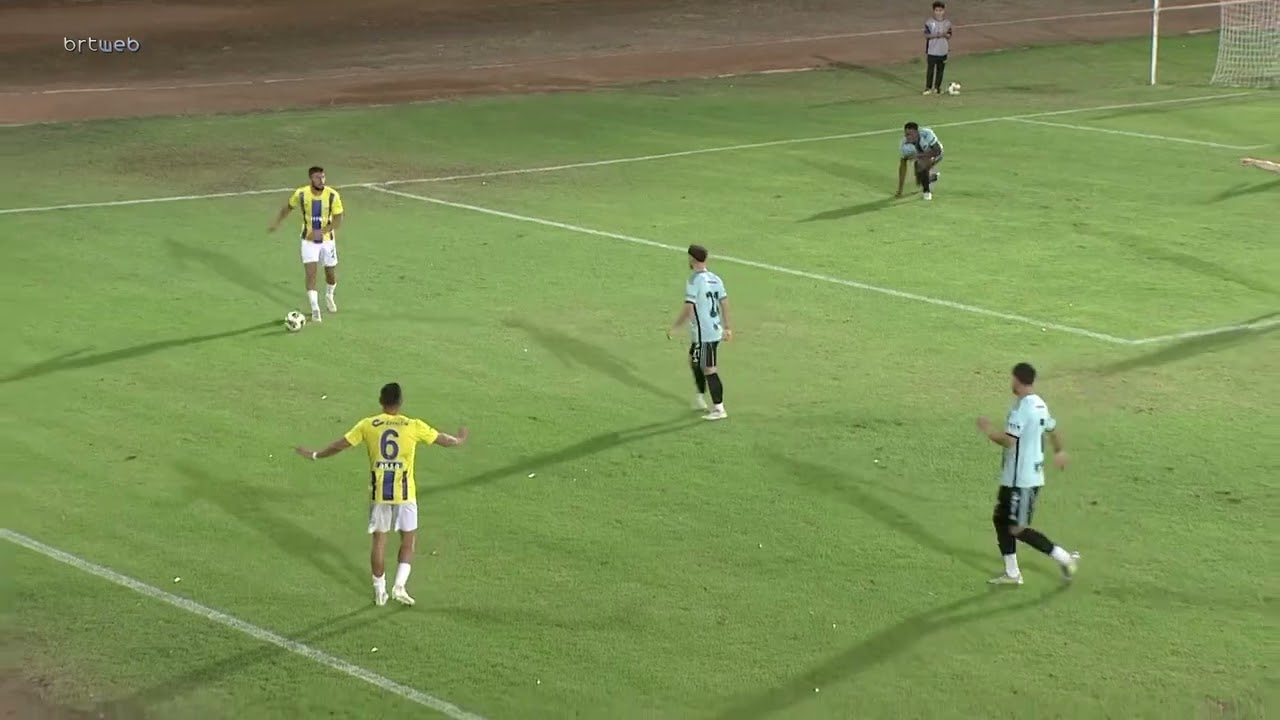 Doğan Türk Birliği 1 - 1 China Bazaar Gençlik Gücü TSK (AKSA Süper Lig) 14.11.2025
