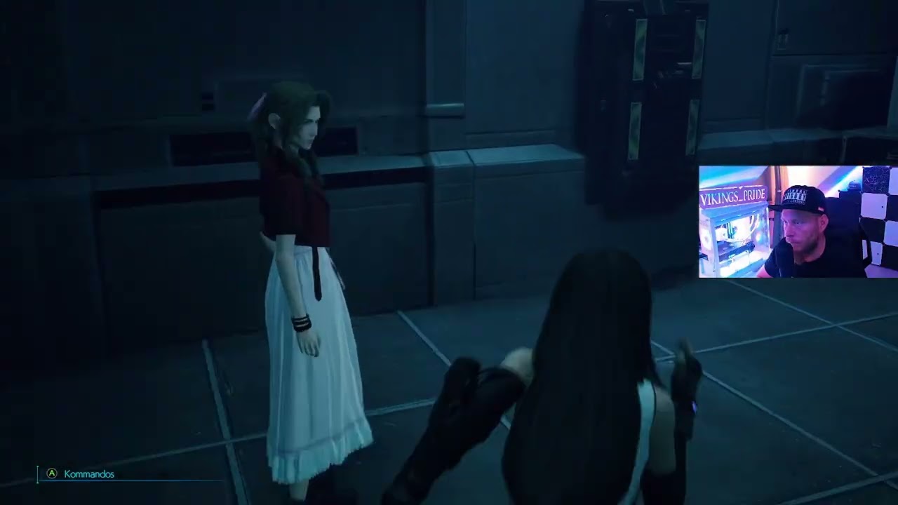 FINAL FANTASY VII REMAKE INTERGRADE - PC: 126