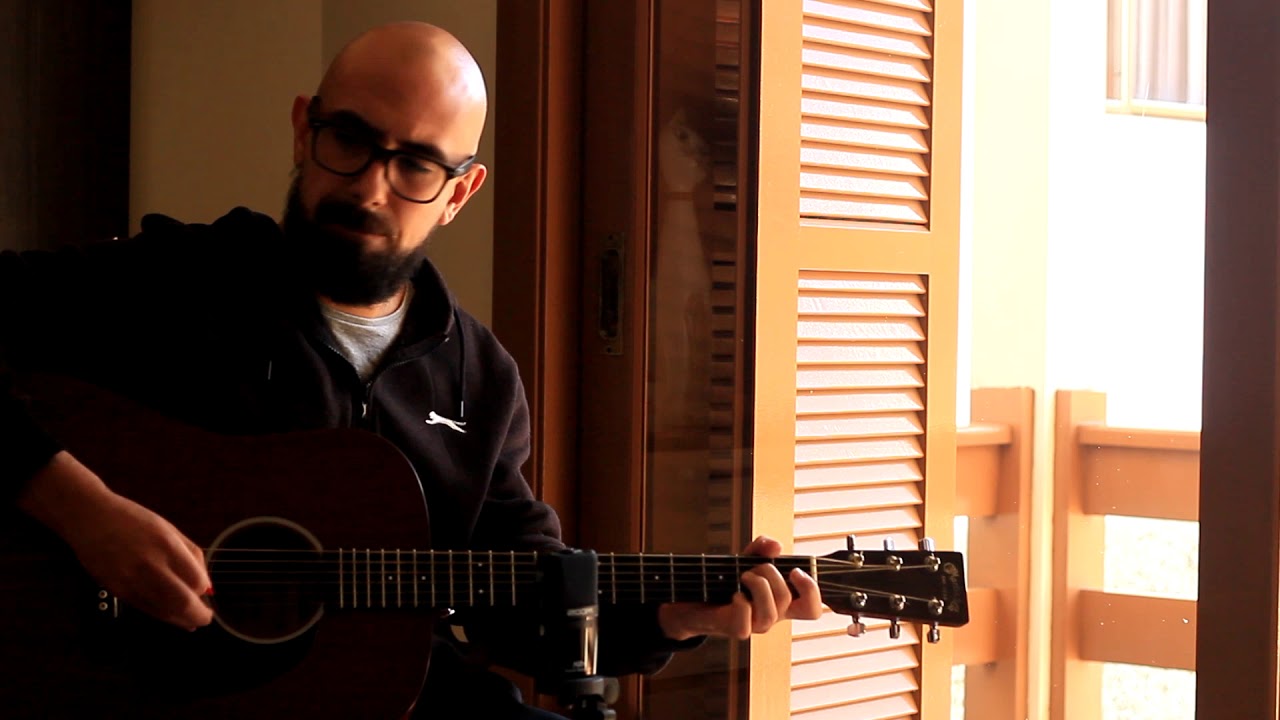 Arlindo Maciel - My Friends (Red Hot Chili Peppers Cover)
