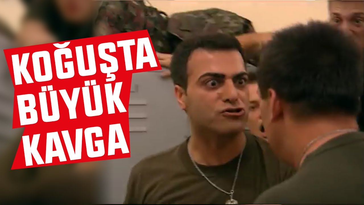 Koğuşta BÜYÜK Kavga! Hamza Fena Dövüyor!