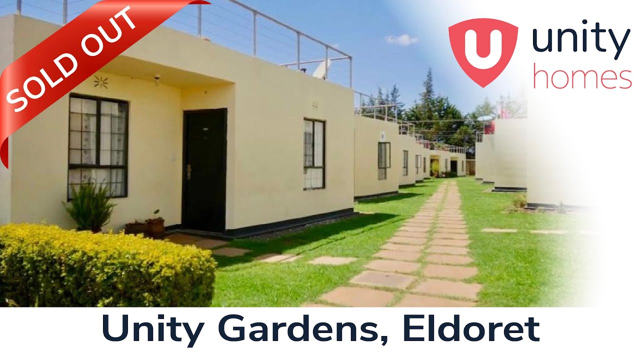 Unity Homes - Unity Gardens, Eldoret (Sold Out)