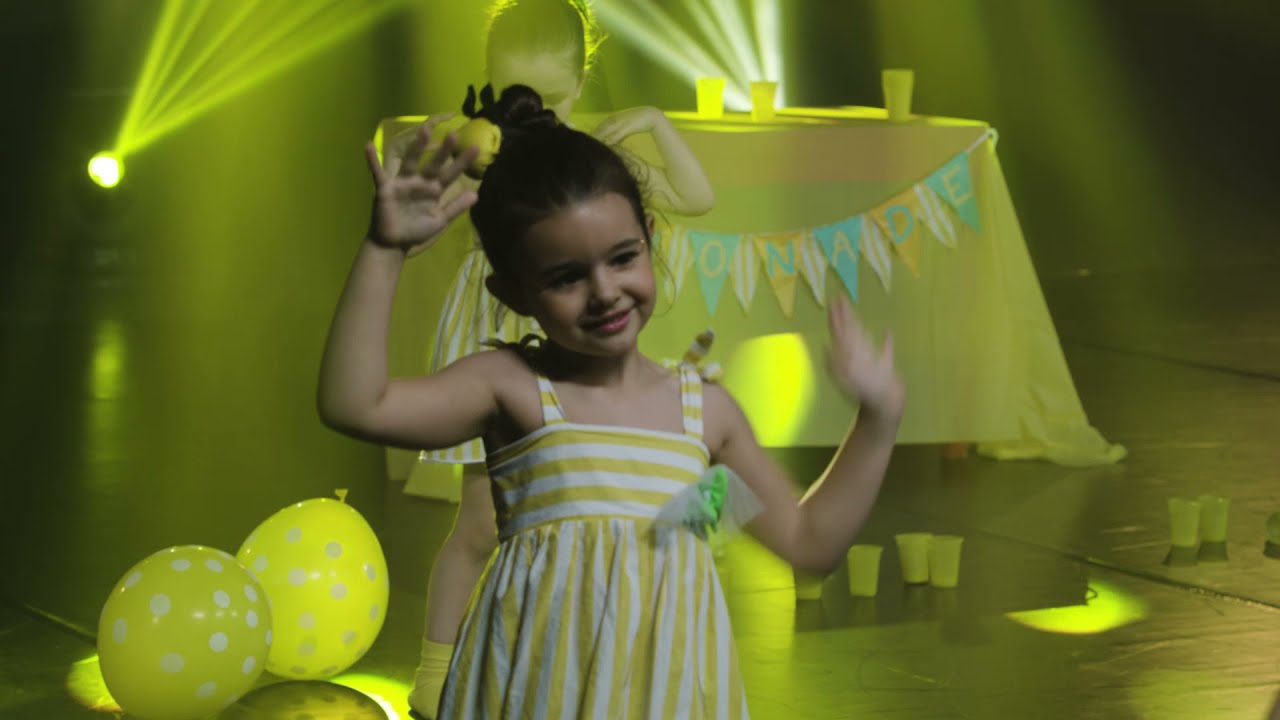 LEMONADE SHOP | DANCE FACTORY PLESNI KONCERT 2021