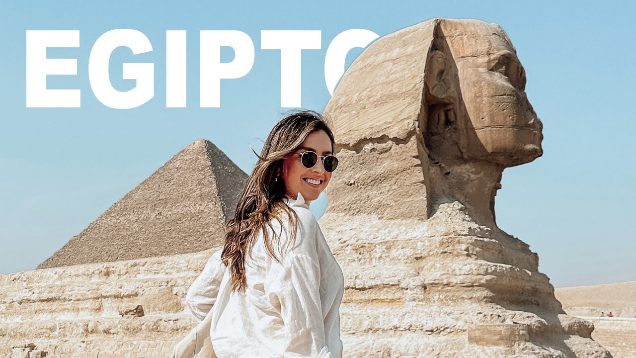 VIAJAMOS A EGIPTO! Por 9 días a El Cairo, Aswán, Luxor.