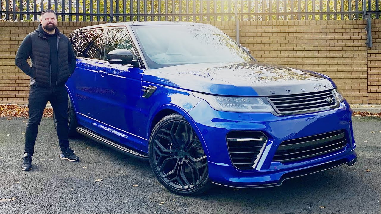 URBAN SVR Perfect all-rounder?!