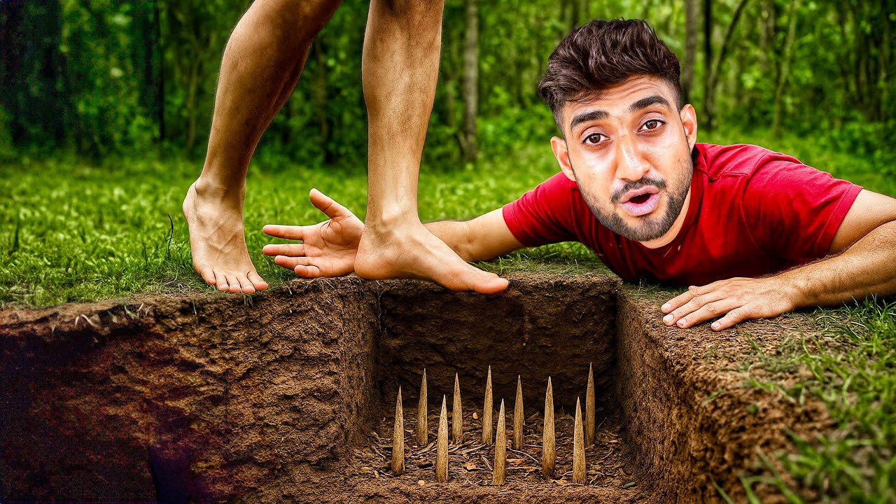 Escape the Trap Challenge 