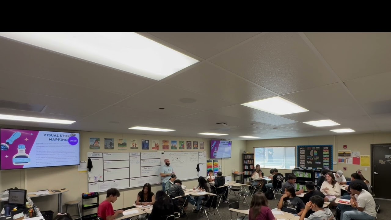 EDU405 lesson clip