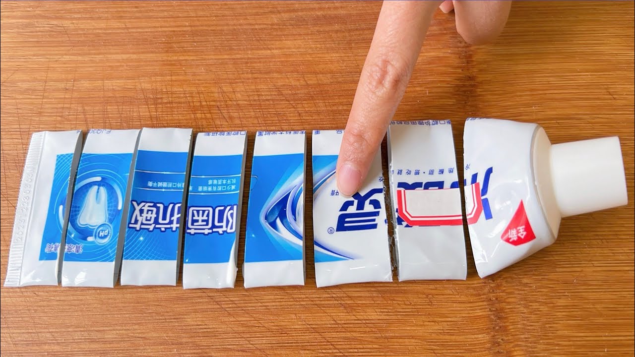 Пилинг зубной пастой Лайфхаки, которые ВЫ ДОЛЖНЫ ЗНАТЬ