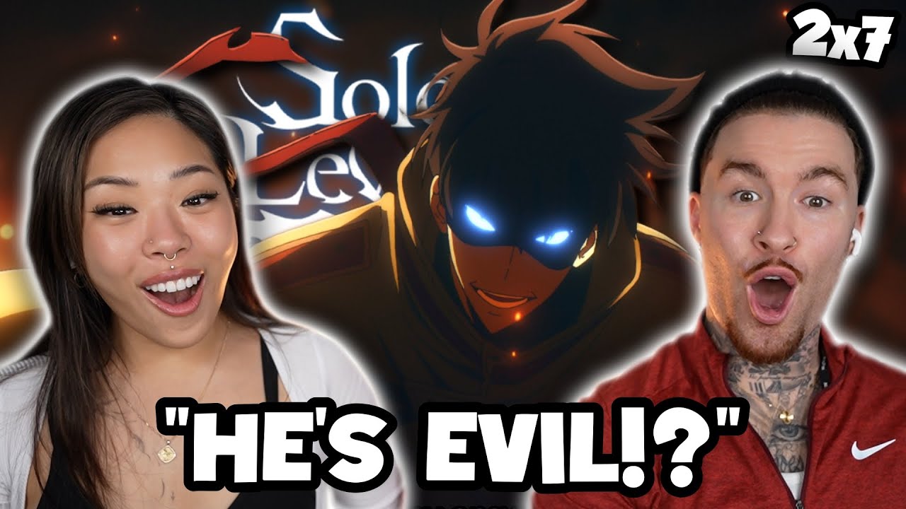 THE 10TH S-RANK HUNTER! | Solo Leveling 2x7 REACTION!