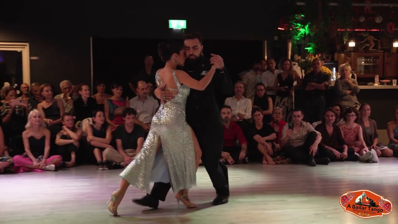 Clarisa Aragon & Jonathan Saavedra – Farol – Les InTANGuptibles #13 Montpellier