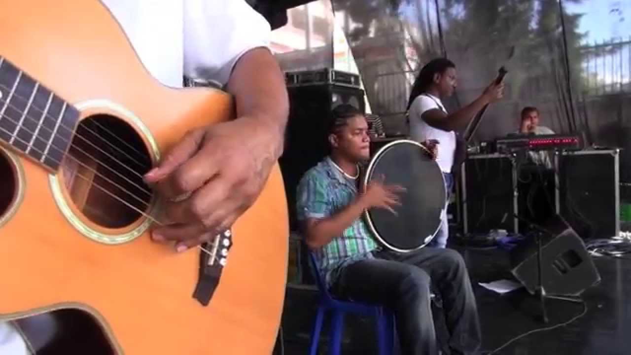 Chante pour ton île - Version Seychelloise