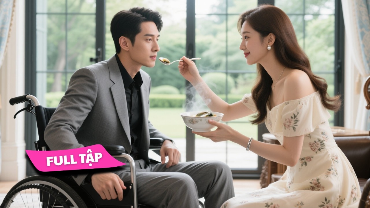 Bị ép gả cho tổng tài hôn mê thay chị gái, tưởng xui xẻo ai ngờ gặp đc anh đẹp trai cưng chiều!😚😚
