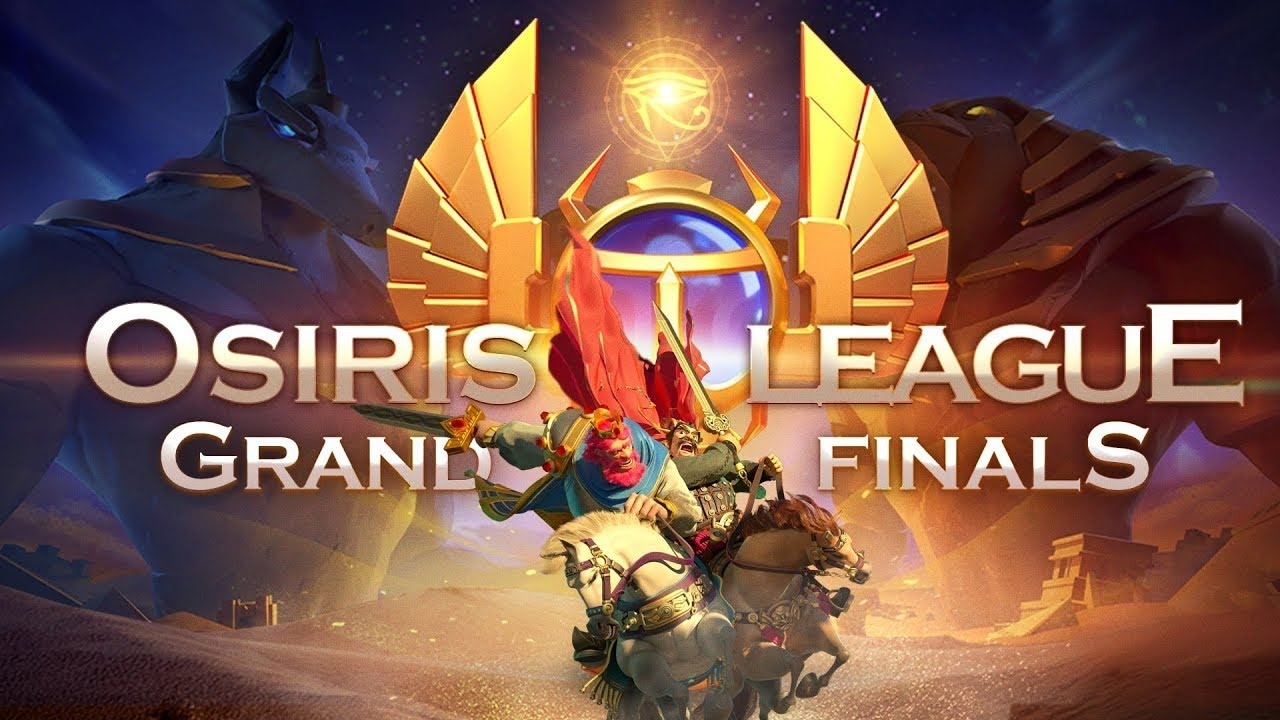 94Vn  (#1994) vs. PX34 (#1534) | Osiris League Season GRAND FINALS