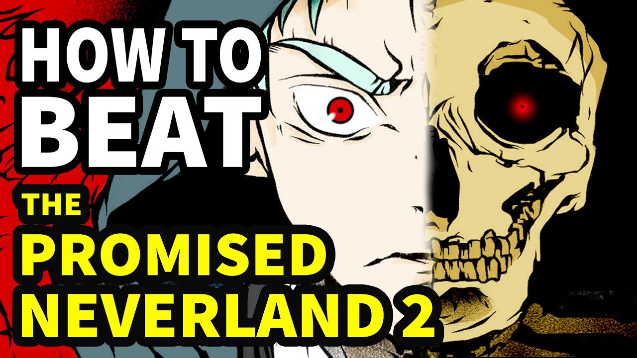 How to beat the DEMON WORLD in 