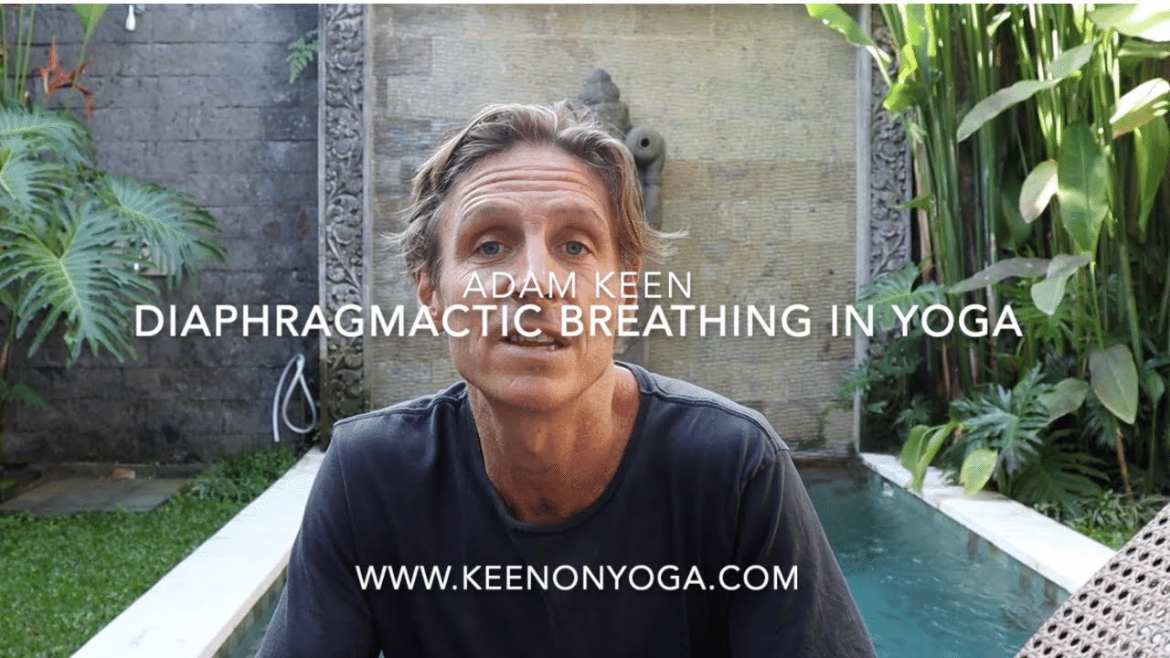 Correct Ashtanga yoga breathing, is it ujjayi? Adam breaks it down.