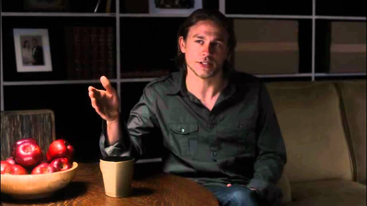 The Ledge (my favorite scene)