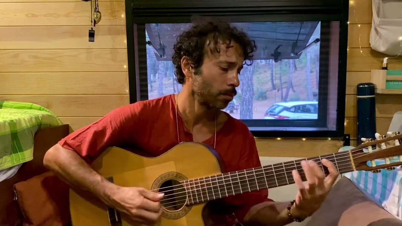 Anlasana - akustik (İlhan İrem)