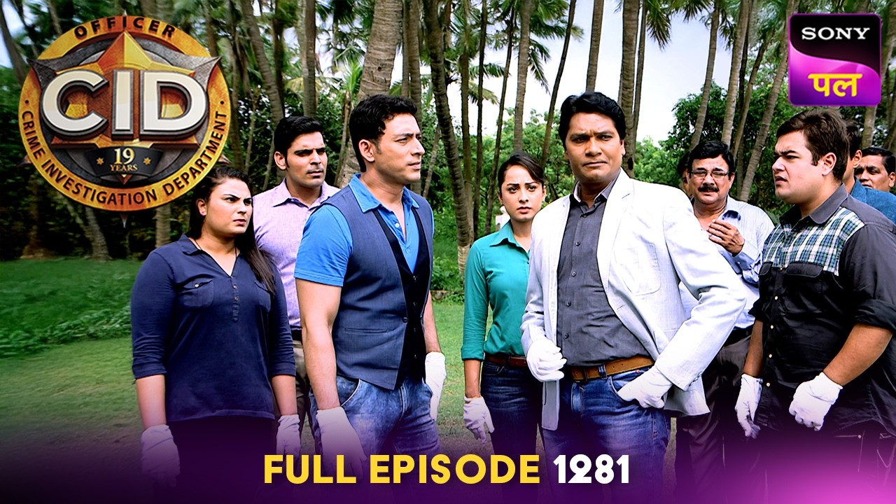 Jungle में हुआ Officer Pankaj पर Attack! | CID | Full Episode 1281 | 15 Mar 2026
