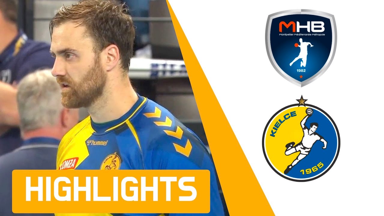 Montpellier HB vs Lomza Vive Kielce | HIGHLIGHTS | EHF Champions League | 12.5.2022