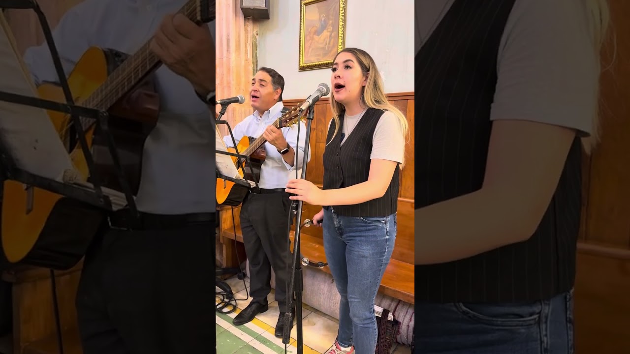 “TUYO SOY” Coro Cristo Vive