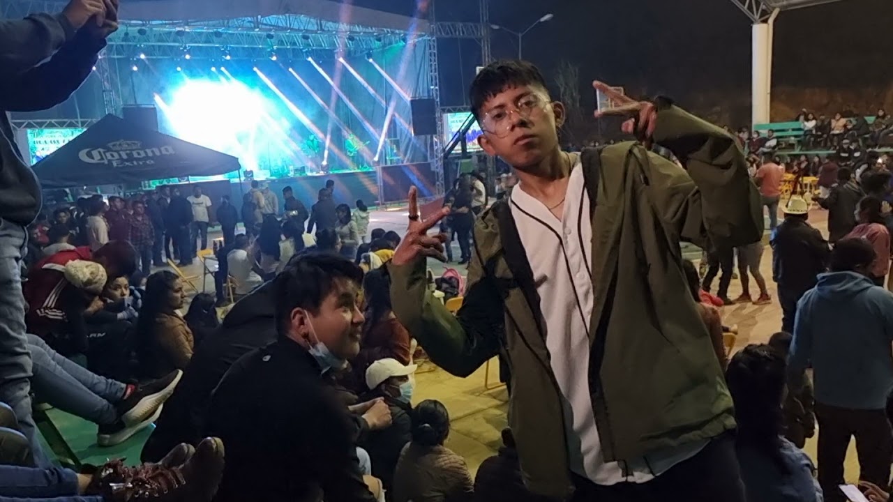 Baile Morelos Santa Cruz Itundujia Diciembre 2022 Parte 2