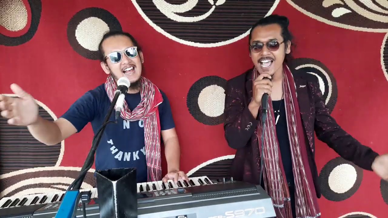 TILLO²▶️ DARI ZAMAN DULU SAMPAI SEKARANG,LAGU INI MASIH TENAR. BY: KITING STUDIO & ARYANTO SIDABUTAR