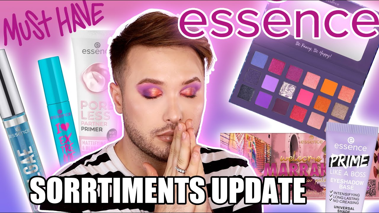 OMG | Essence Sortiment Update 2022 | Maxim Giacomo
